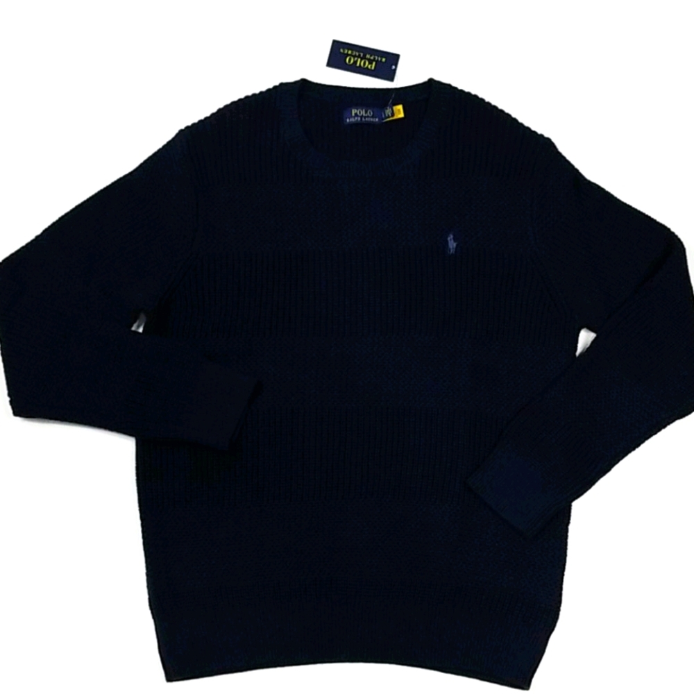 Polo Ralph Lauren Knit Crewneck Sweater